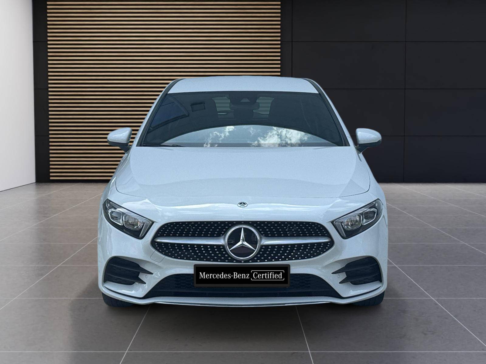 Image MERCEDES CLASSE A Classe A 250 e 8G-DCT AMG Line