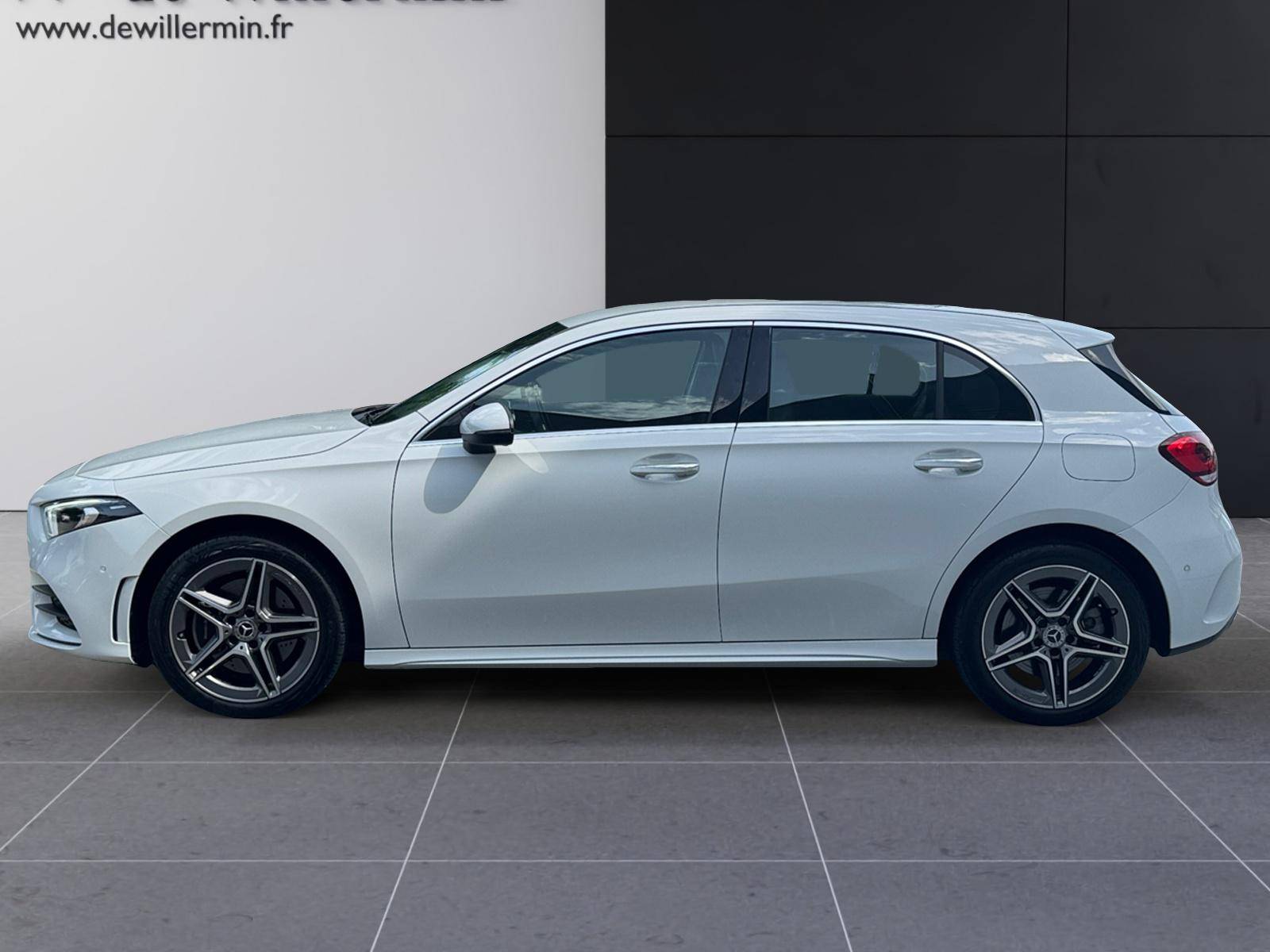 Image MERCEDES CLASSE A Classe A 250 e 8G-DCT AMG Line