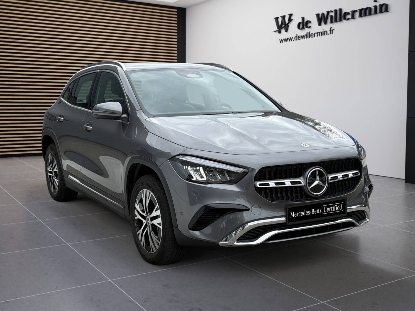 Photo MERCEDES GLA GLA 250 e 8G-DCT