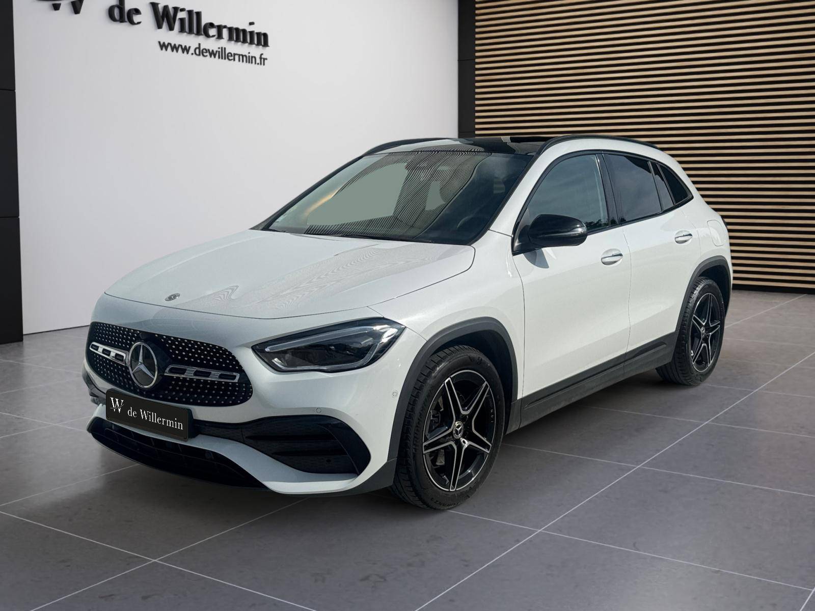Photo MERCEDES GLA GLA 220 d 8G-DCT 4Matic