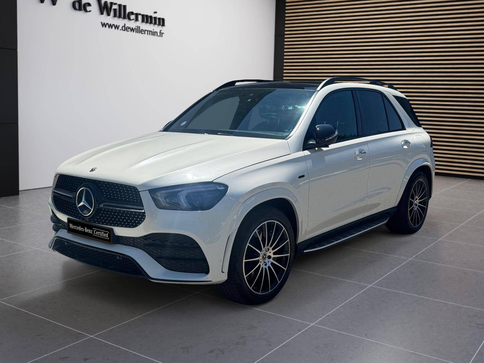 Photo MERCEDES GLE GLE 350 de EQ POWER 9G-Tronic 4Matic