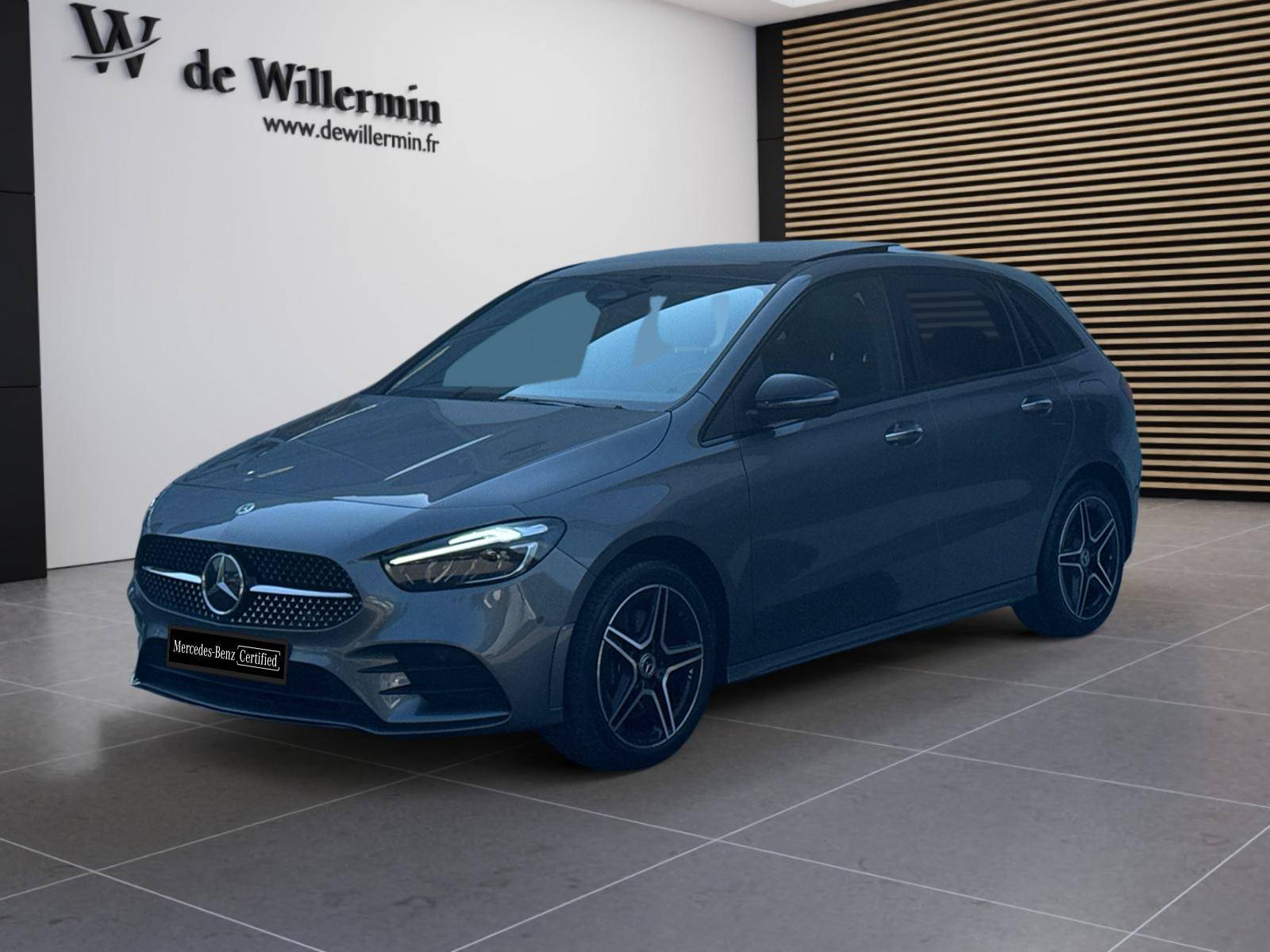 Photo MERCEDES CLASSE B Classe B 250 e 8G-DCT