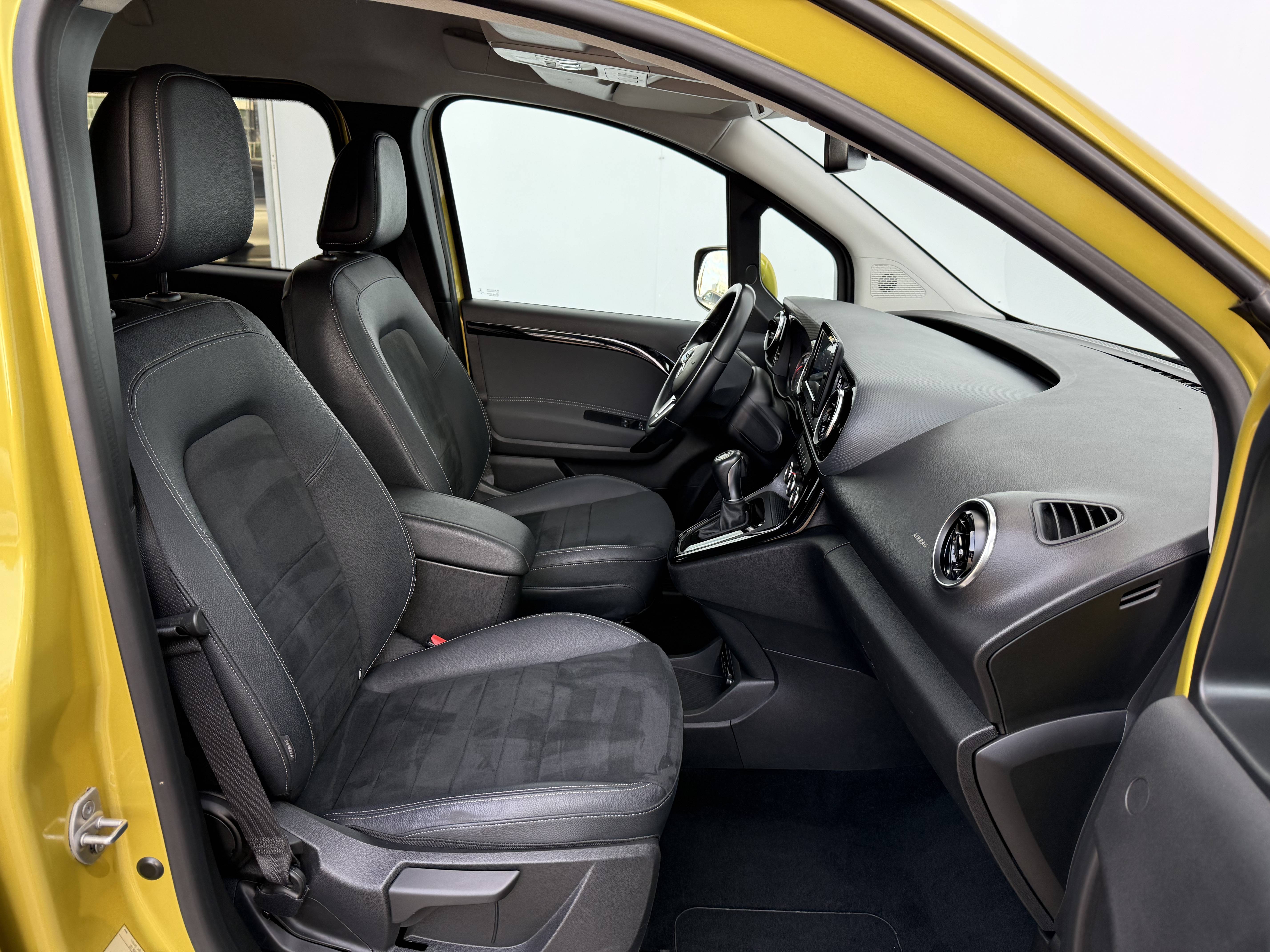 Image MERCEDES CLASSE T Classe T 180 d 7G-DCT