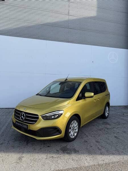 Photo MERCEDES CLASSE T Classe T 180 d 7G-DCT