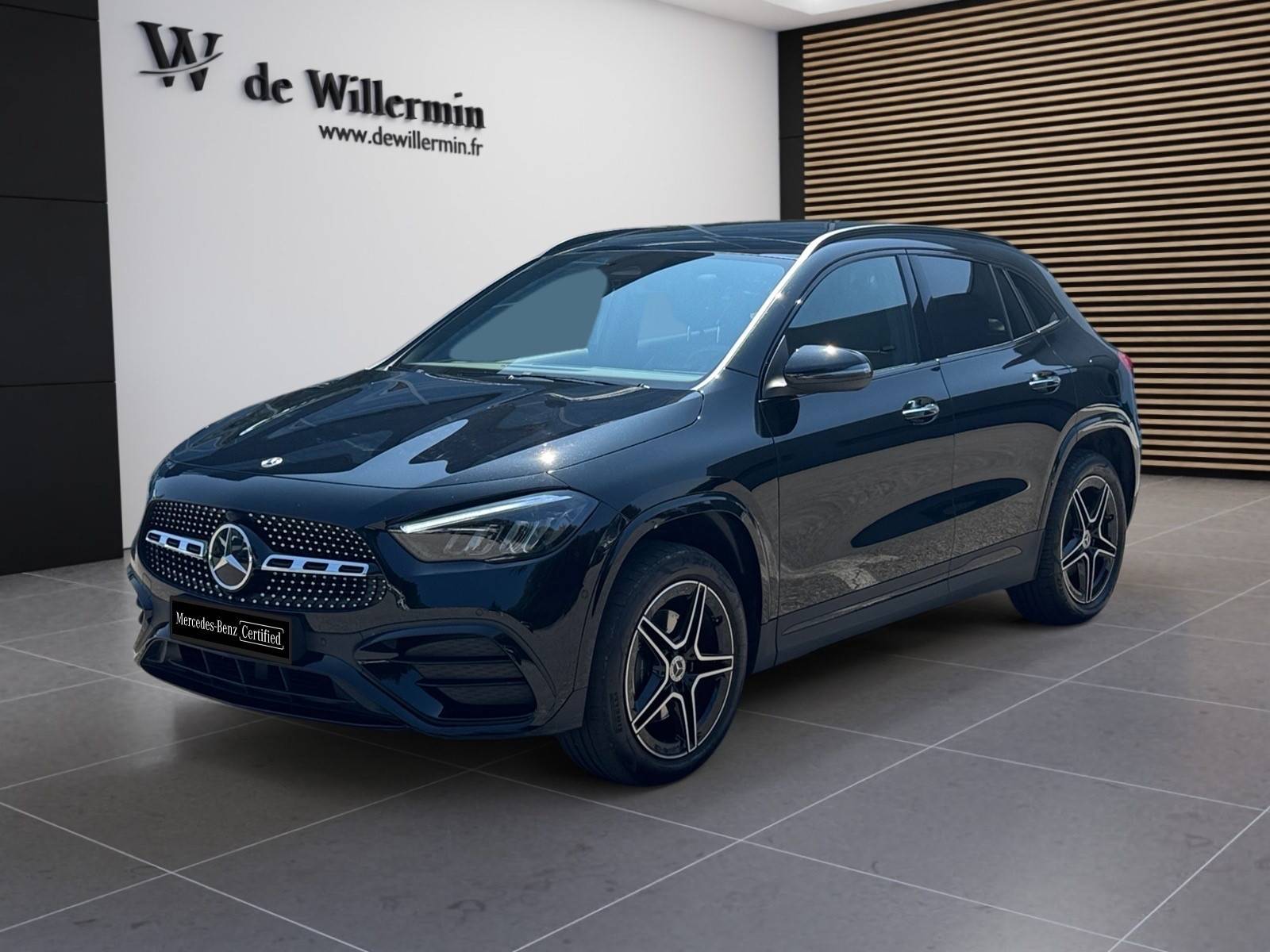 Photo MERCEDES GLA GLA 250 e 8G-DCT