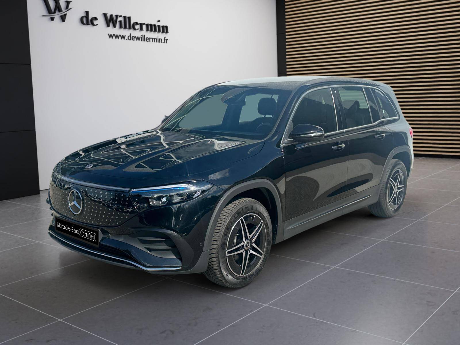 Photo MERCEDES EQB EQB 250+
