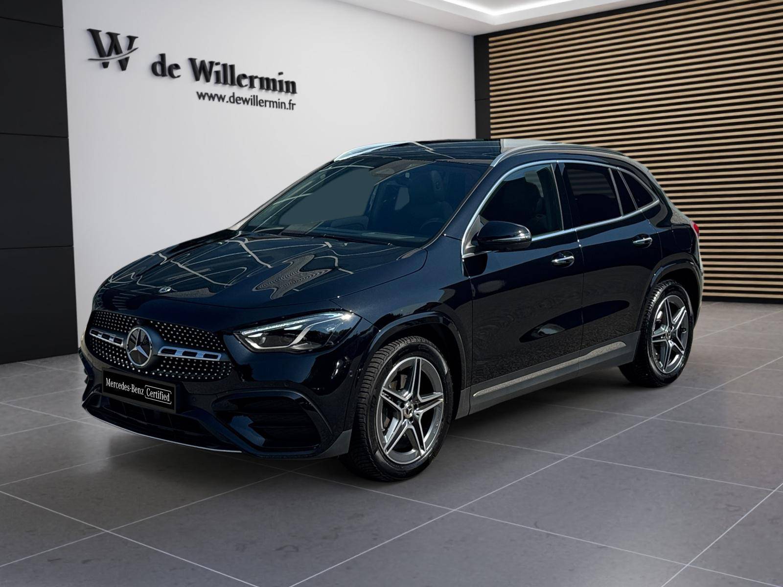 Photo MERCEDES GLA GLA 200 d 8G-DCT