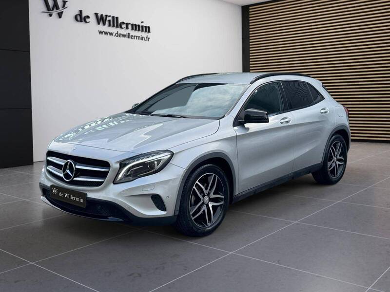 Photo MERCEDES CLASSE GLA Classe GLA 180 CDI