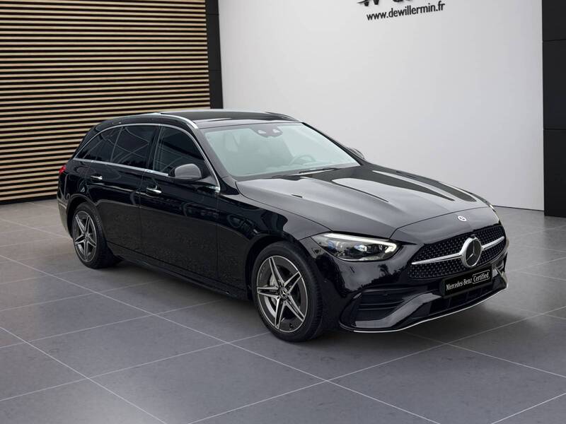 Photo MERCEDES CLASSE C BREAK Classe C Break 300 e 9G-Tronic