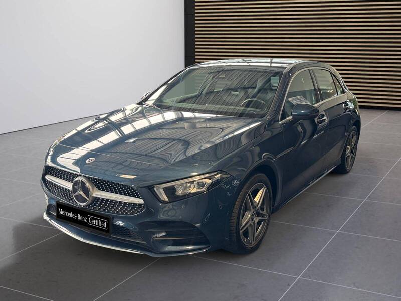 Photo MERCEDES CLASSE A Classe A 250 e 8G-DCT