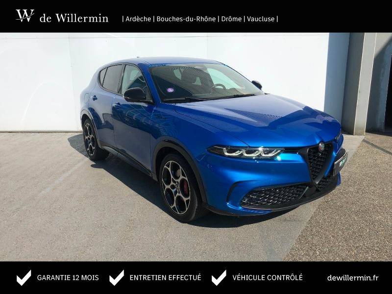 Photo ALFA ROMEO TONALE Tonale 1.5 Hybrid 160 ch VGT TCT7