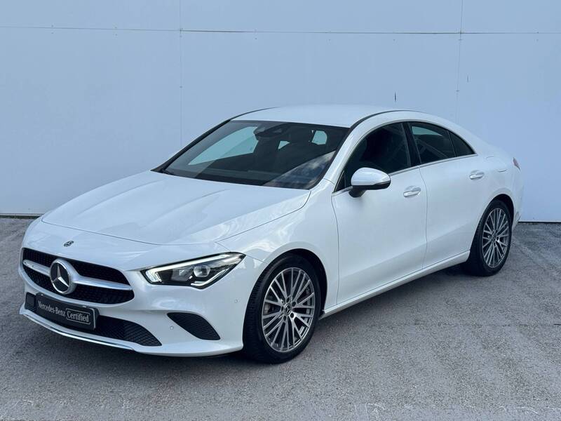 Photo MERCEDES CLA COUPE CLA Coupé 180 d 7G-DCT