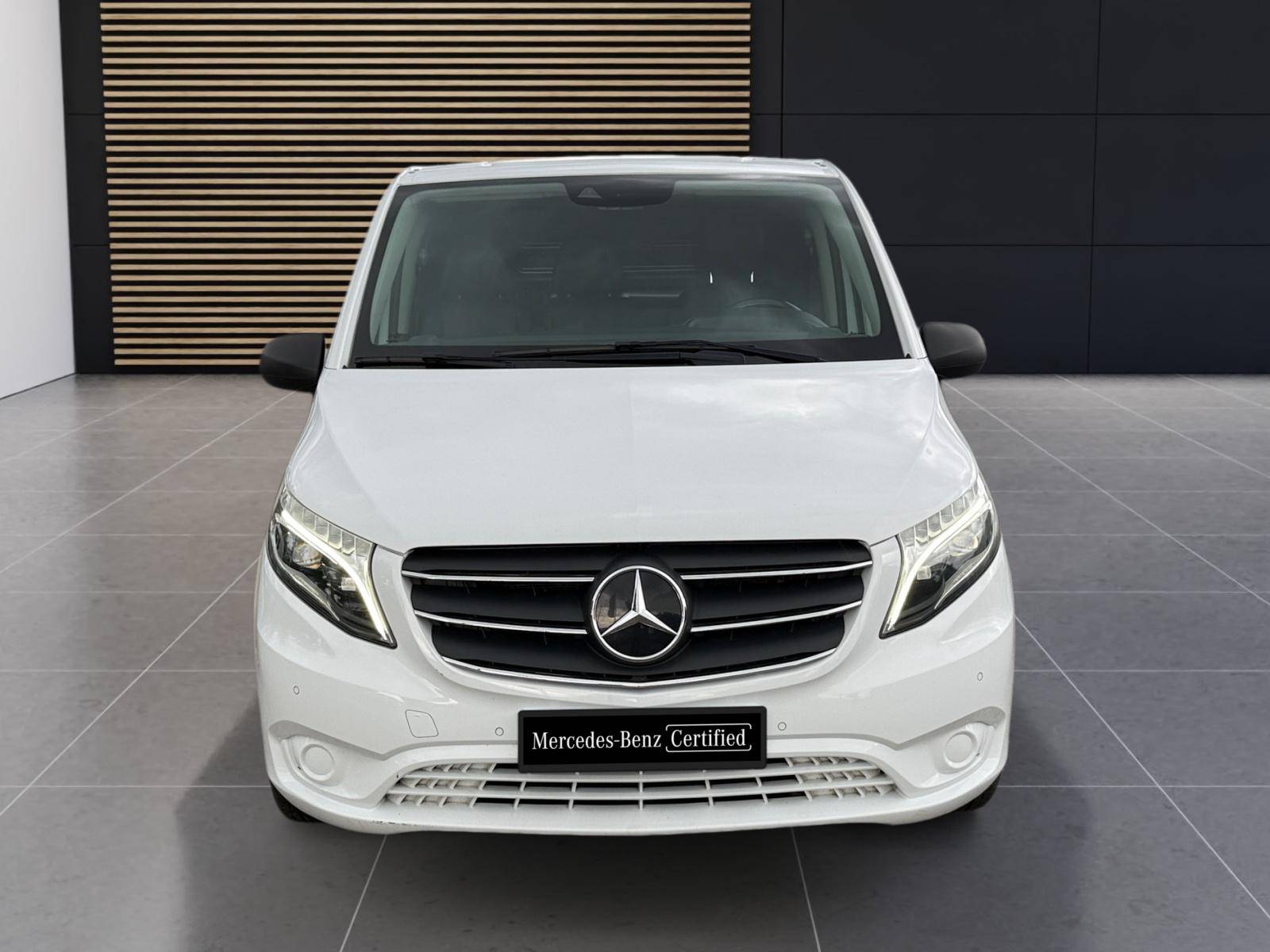 Image Mercedes-Benz VITO 119 CDI Fourgon Long  VITO FOURGON 119 CDI LONG BVA RWD SELECT 119 CDI Fourgon Long