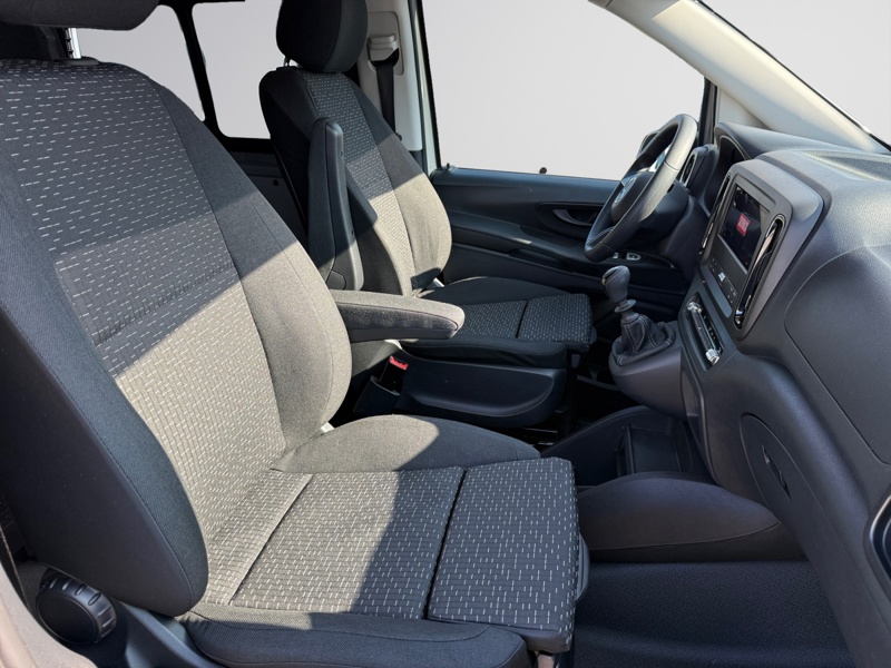 Image Mercedes-Benz VITO 114 CDI Mixto Compact  VITO 114 CDI Mixto CP PRO 114 CDI Mixto Compact