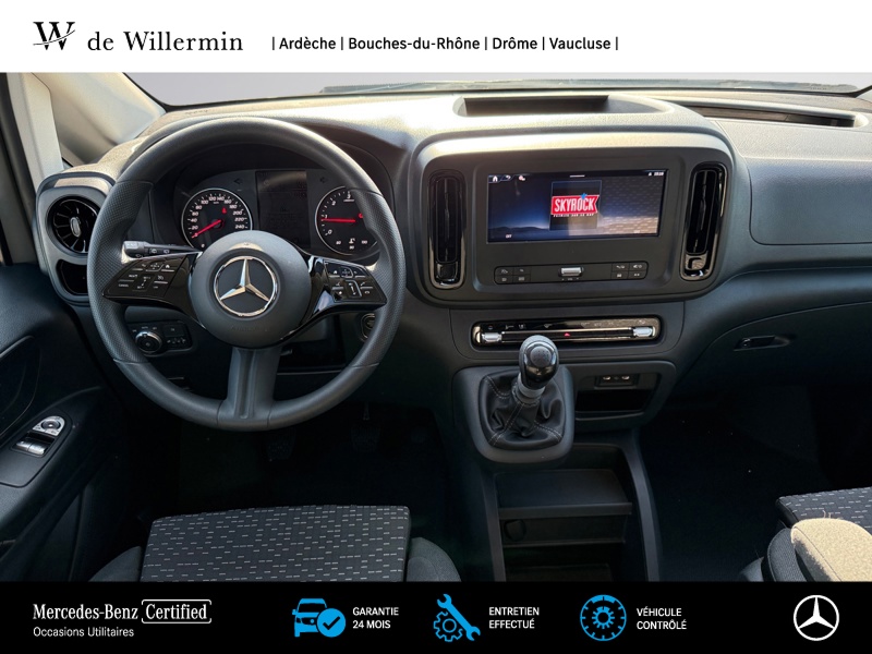 Image Mercedes-Benz VITO 114 CDI Mixto Compact  VITO 114 CDI Mixto CP PRO 114 CDI Mixto Compact