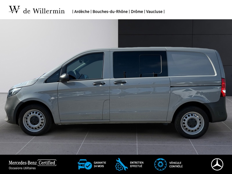 Image Mercedes-Benz VITO 114 CDI Mixto Compact  VITO 114 CDI Mixto CP PRO 114 CDI Mixto Compact