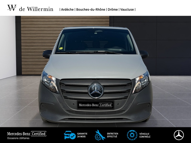 Image Mercedes-Benz VITO 114 CDI Mixto Compact  VITO 114 CDI Mixto CP PRO 114 CDI Mixto Compact
