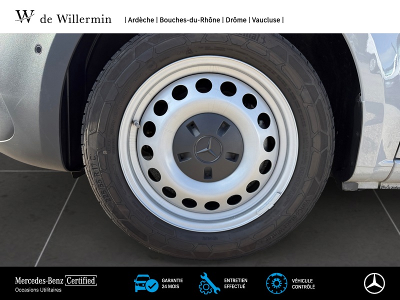 Image Mercedes-Benz VITO 114 CDI Mixto Compact  VITO 114 CDI Mixto CP PRO 114 CDI Mixto Compact