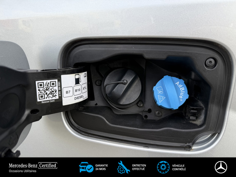 Image Mercedes-Benz CITAN FOURGON Citan 108 CDI Fourgon Long  CITAN FGN 108 CDI LONG PRO Citan 108 CDI Fourgon Long