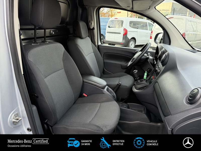 Image Mercedes-Benz CITAN FOURGON Citan 108 CDI Fourgon Long  CITAN FGN 108 CDI LONG PRO Citan 108 CDI Fourgon Long