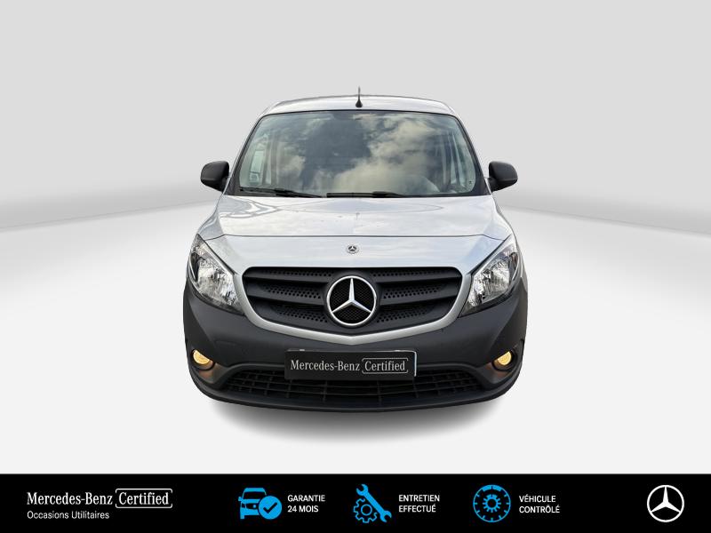 Image Mercedes-Benz CITAN FOURGON Citan 108 CDI Fourgon Long  CITAN FGN 108 CDI LONG PRO Citan 108 CDI Fourgon Long