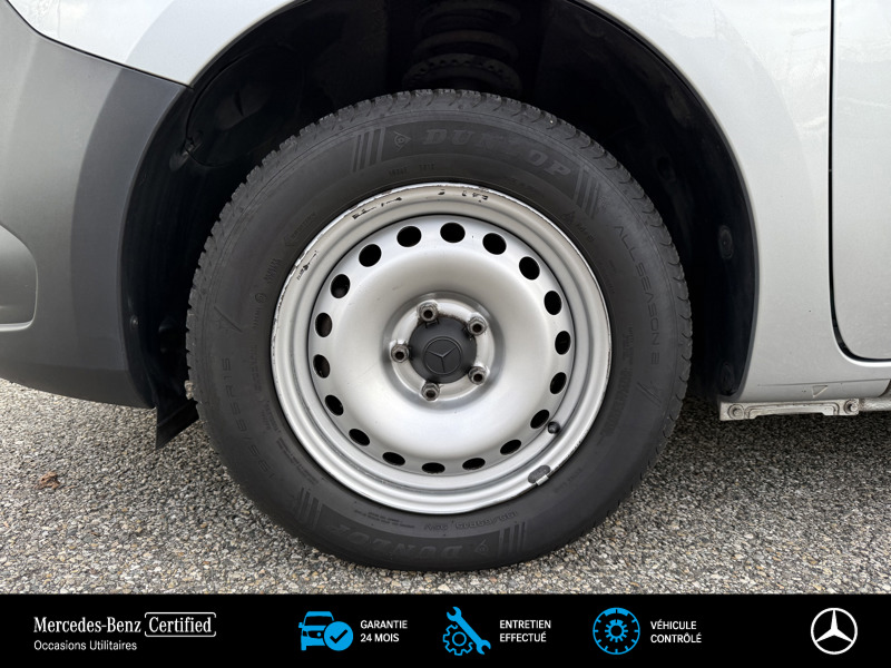 Image Mercedes-Benz CITAN FOURGON Citan 108 CDI Fourgon Long  CITAN FGN 108 CDI LONG PRO Citan 108 CDI Fourgon Long