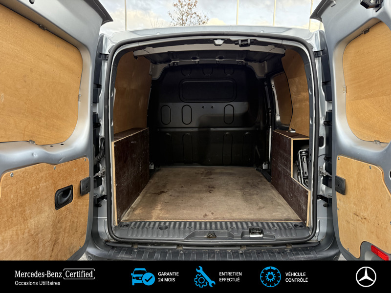 Image Mercedes-Benz CITAN FOURGON Citan 108 CDI Fourgon Long  CITAN FGN 108 CDI LONG PRO Citan 108 CDI Fourgon Long