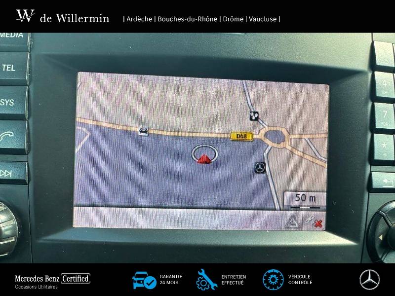 Image Mercedes-Benz VITO 111 BlueTEC Fourgon Compact  VITO 111 CDI LONG PRO 111 BlueTEC Fourgon Compact