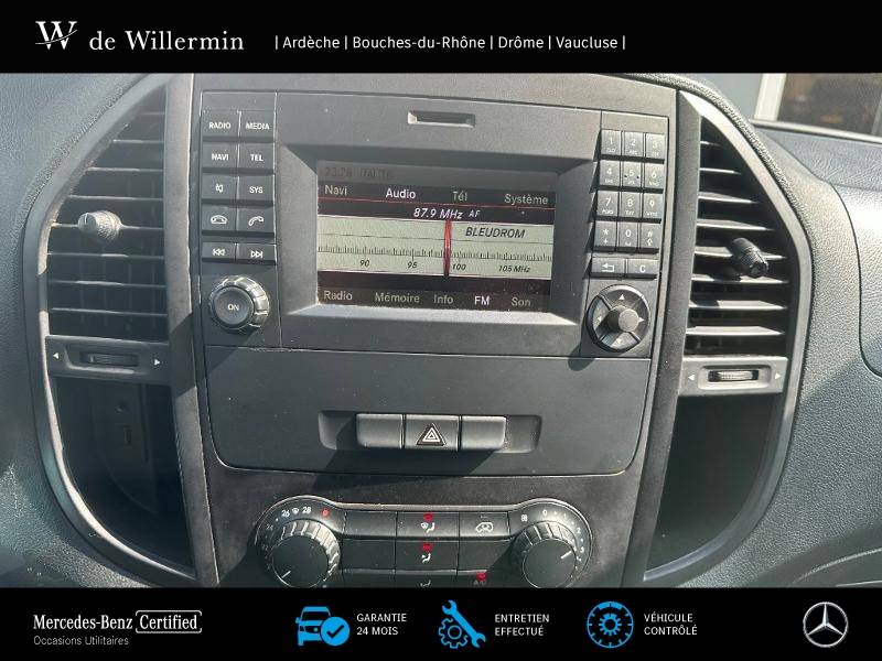 Image Mercedes-Benz VITO 111 BlueTEC Fourgon Compact  VITO 111 CDI LONG PRO 111 BlueTEC Fourgon Compact