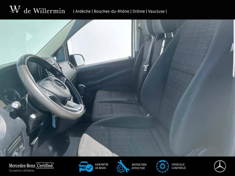 Image Mercedes-Benz VITO 111 BlueTEC Fourgon Compact  VITO 111 CDI LONG PRO 111 BlueTEC Fourgon Compact