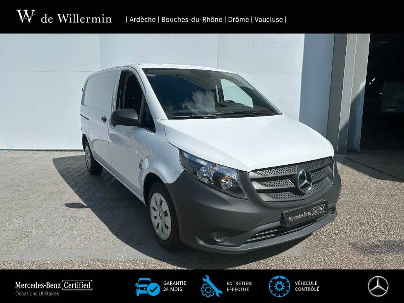 Image Mercedes-Benz VITO 111 BlueTEC Fourgon Compact  VITO 111 CDI LONG PRO 111 BlueTEC Fourgon Compact