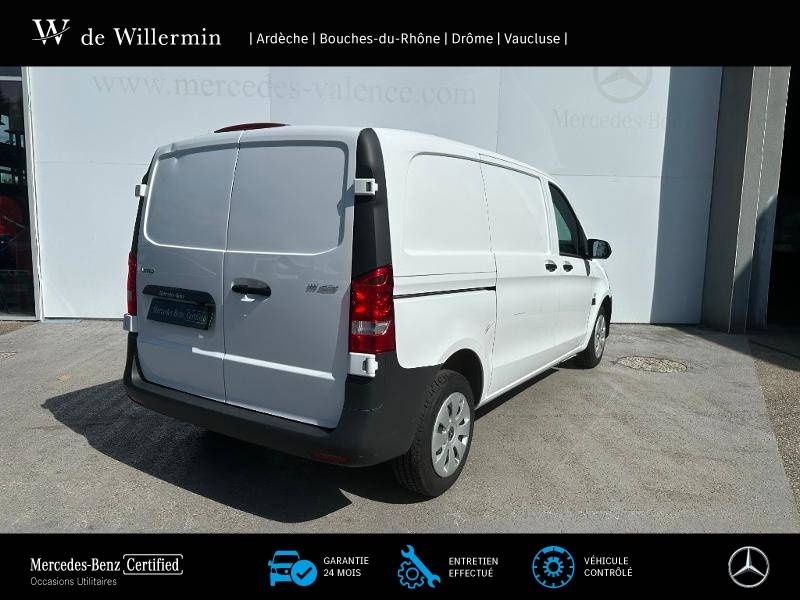 Image Mercedes-Benz VITO 111 BlueTEC Fourgon Compact  VITO 111 CDI LONG PRO 111 BlueTEC Fourgon Compact