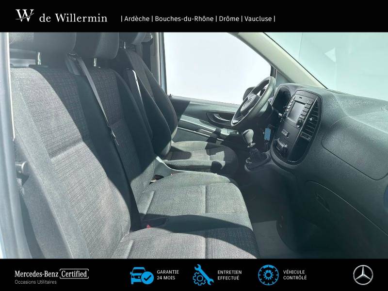 Image Mercedes-Benz VITO 111 BlueTEC Fourgon Compact  VITO 111 CDI LONG PRO 111 BlueTEC Fourgon Compact