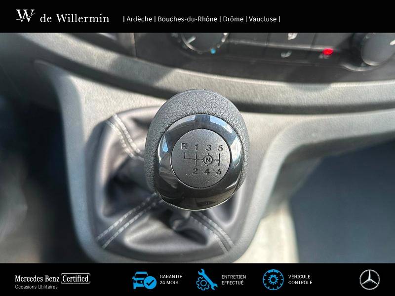 Image Mercedes-Benz VITO 111 BlueTEC Fourgon Compact  VITO 111 CDI LONG PRO 111 BlueTEC Fourgon Compact