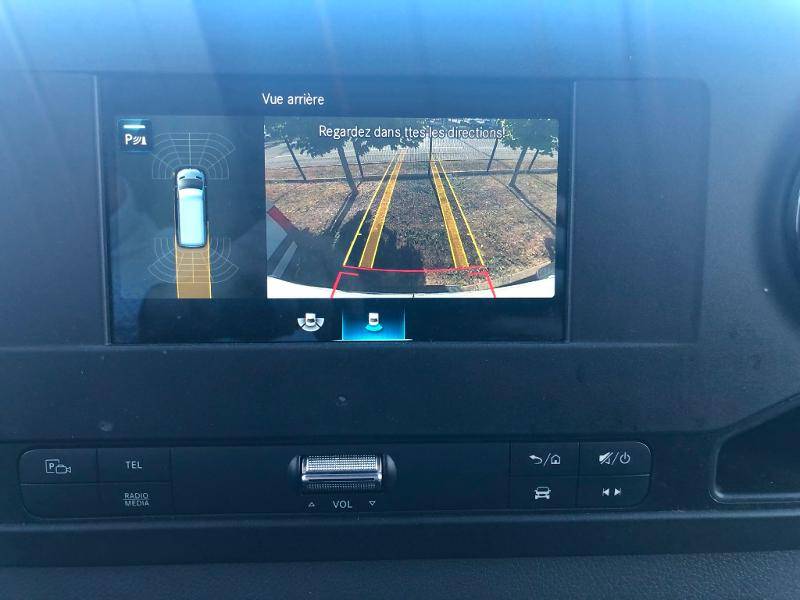 Image Mercedes-Benz SPRINTER 314 CDI Fourgon Toit sureleve Standard  SPRINTER 314 FG 37 3,5t PRO Propu. LOURD 314 CDI Fourgon Toit sureleve Standard
