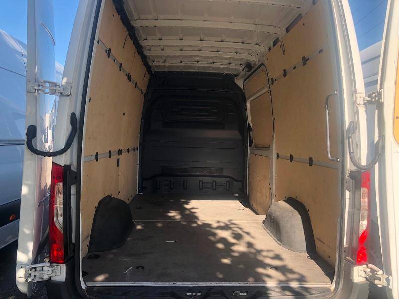 Image Mercedes-Benz SPRINTER 314 CDI Fourgon Toit sureleve Standard  SPRINTER 314 FG 37 3,5t PRO Propu. LOURD 314 CDI Fourgon Toit sureleve Standard