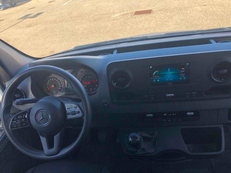 Image Mercedes-Benz SPRINTER 314 CDI Fourgon Toit sureleve Standard  SPRINTER 314 FG 37 3,5t PRO Propu. LOURD 314 CDI Fourgon Toit sureleve Standard