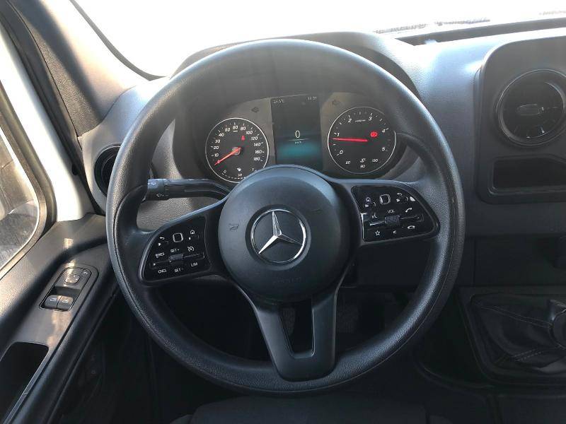 Image Mercedes-Benz SPRINTER 314 CDI Fourgon Toit sureleve Standard  SPRINTER 314 FG 37 3,5t PRO Propu. LOURD 314 CDI Fourgon Toit sureleve Standard