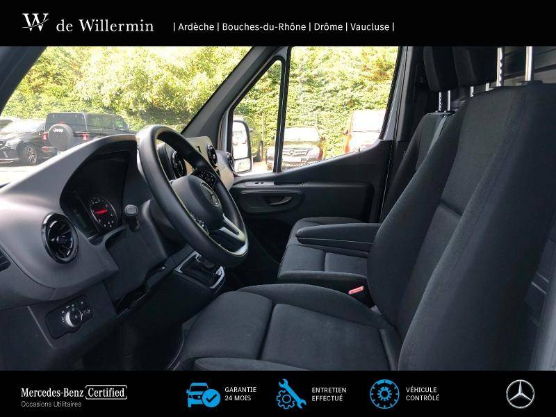 Image Mercedes-Benz SPRINTER 314 CDI Fourgon Toit sureleve Standard  SPRINTER 314 FG 37 3,5t PRO Propu. LOURD 314 CDI Fourgon Toit sureleve Standard