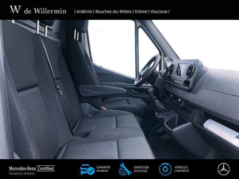 Image Mercedes-Benz SPRINTER 314 CDI Fourgon Toit sureleve Standard  SPRINTER 314 FG 37 3,5t PRO Propu. LOURD 314 CDI Fourgon Toit sureleve Standard