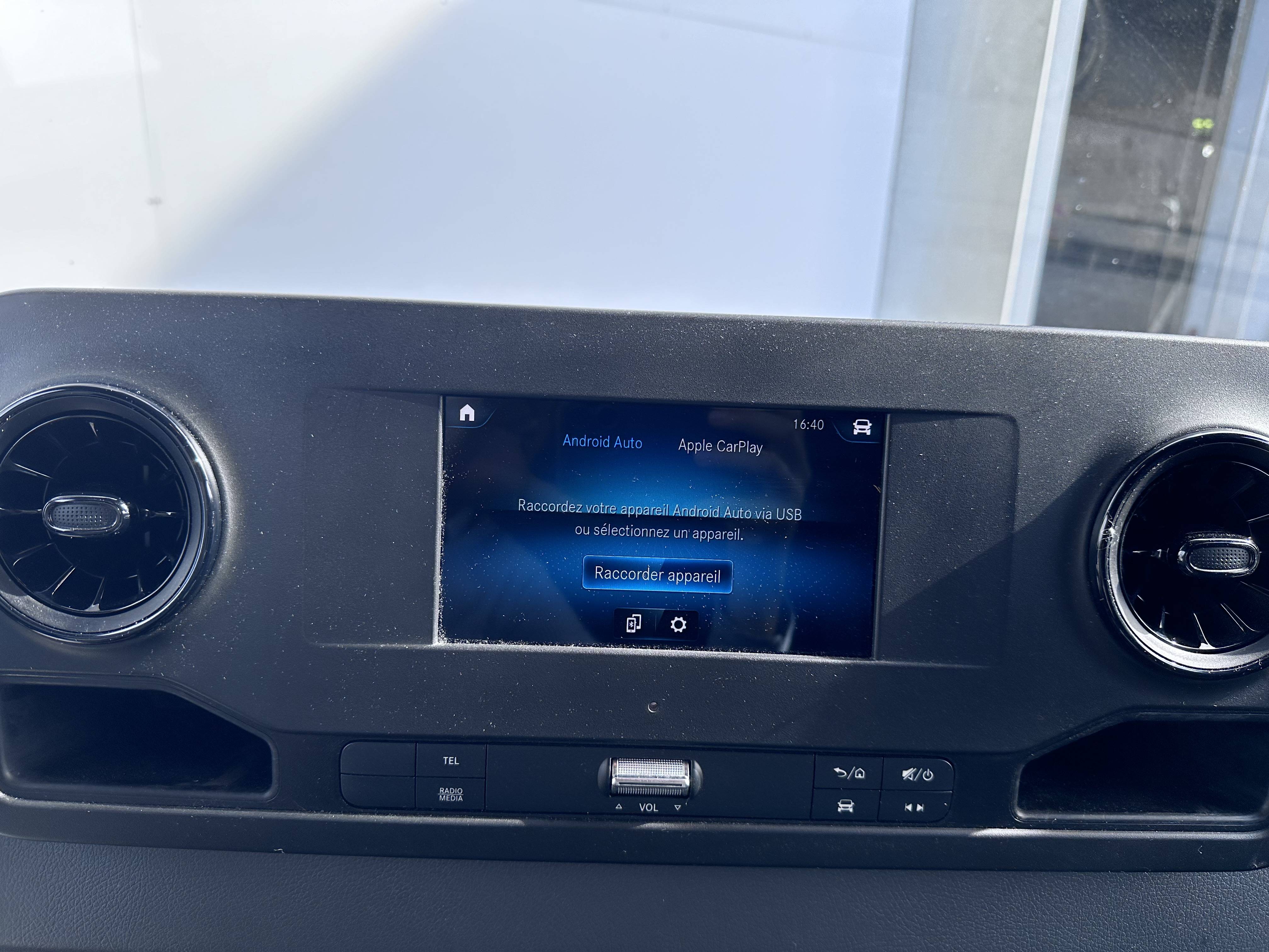 Image Mercedes-Benz SPRINTER 315 CDI Fourgon Toit sureleve Standard  SPRINTER FGN 315 CDI 37 3.5T RWD FIRST 315 CDI Fourgon Toit sureleve Standard