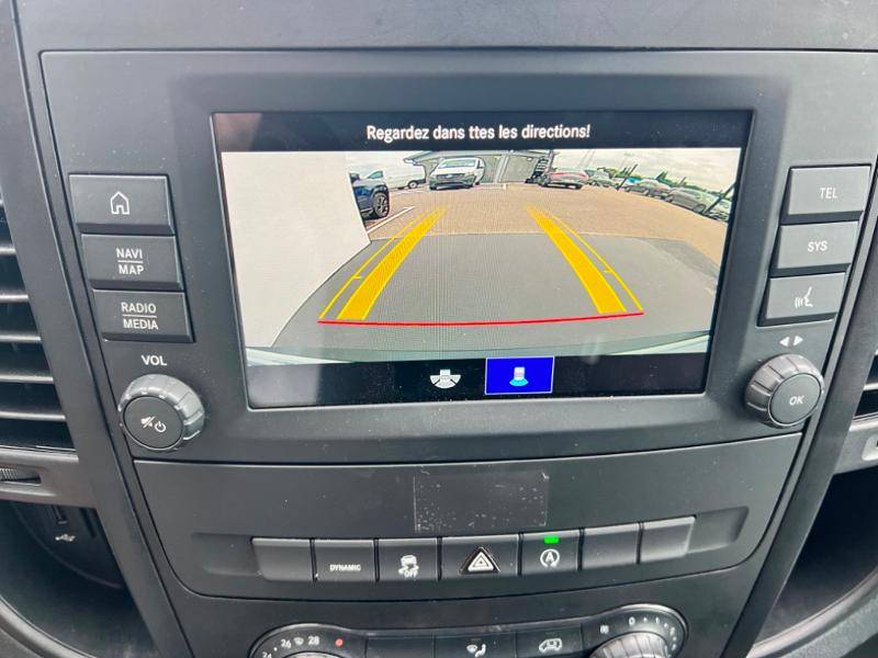 Image Mercedes-Benz VITO 114 CDI Fourgon Long  VITO 114 CDI Fourgon LG FIRST 114 CDI Fourgon Long