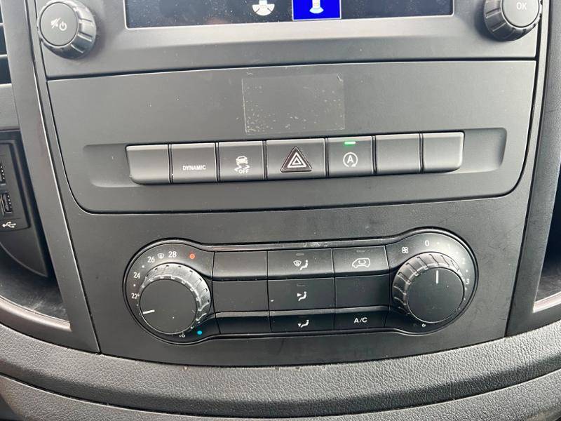 Image Mercedes-Benz VITO 114 CDI Fourgon Long  VITO 114 CDI Fourgon LG FIRST 114 CDI Fourgon Long