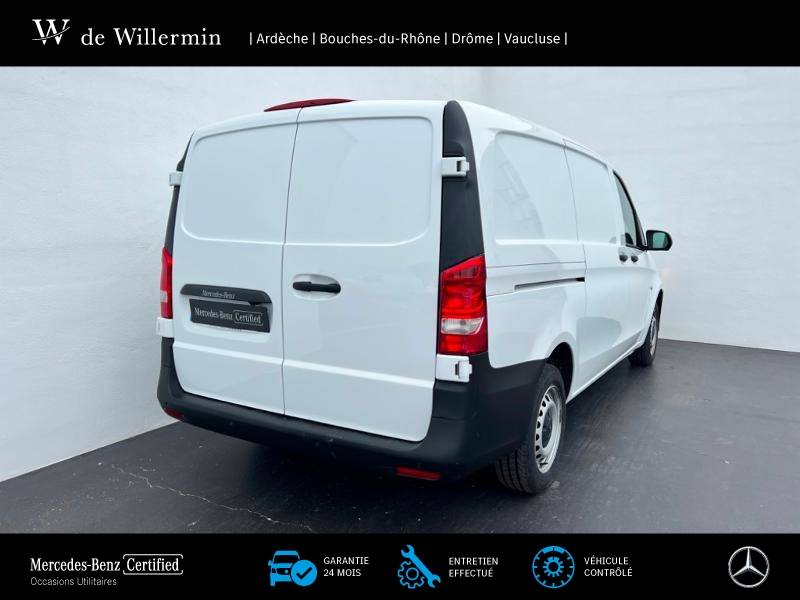 Image Mercedes-Benz VITO 114 CDI Fourgon Long  VITO 114 CDI Fourgon LG FIRST 114 CDI Fourgon Long