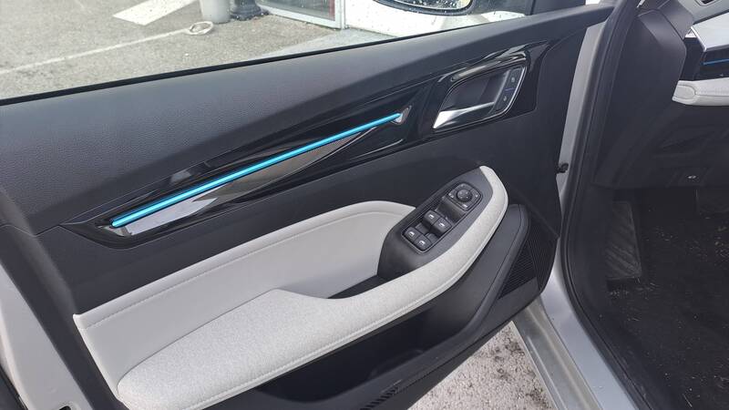 Image MG MG5 MG5 Autonomie Etendue 61kWh - 115 kW 2WD