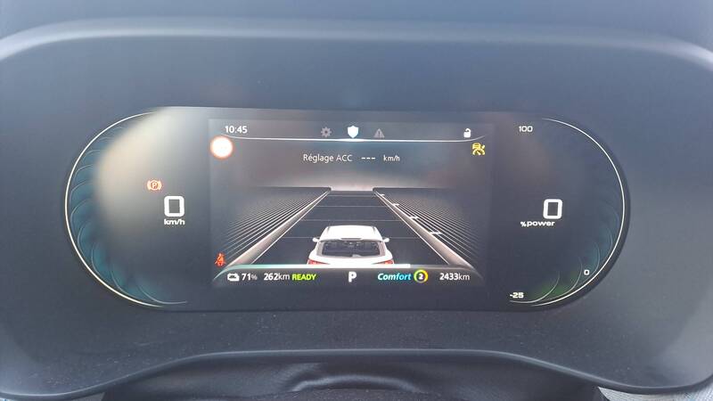 Image MG MG5 MG5 Autonomie Etendue 61kWh - 115 kW 2WD