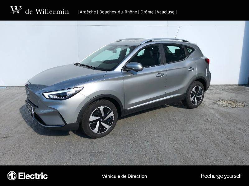 Photo MG ZS ZS EV Autonomie Etendue 70kWh - 115 kW 2WD