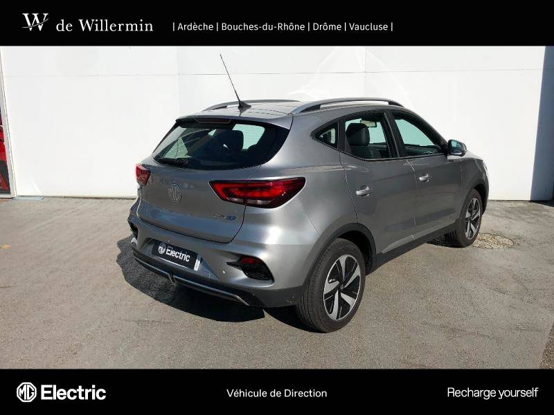 Image MG ZS ZS EV Autonomie Etendue 70kWh - 115 kW 2WD
