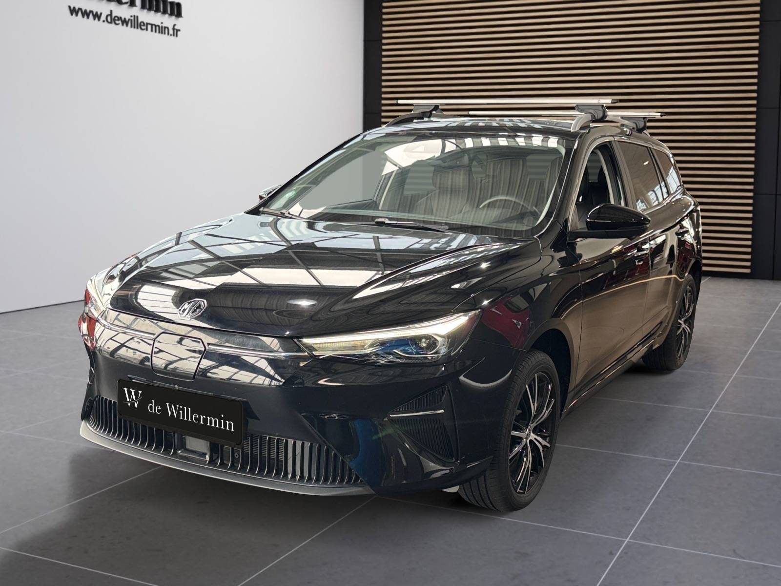 Photo MG MG5 MG5 Autonomie Etendue 61kWh - 115 kW 2WD