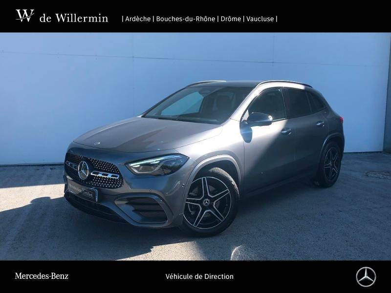 Photo MERCEDES GLA GLA 250 e 8G-DCT